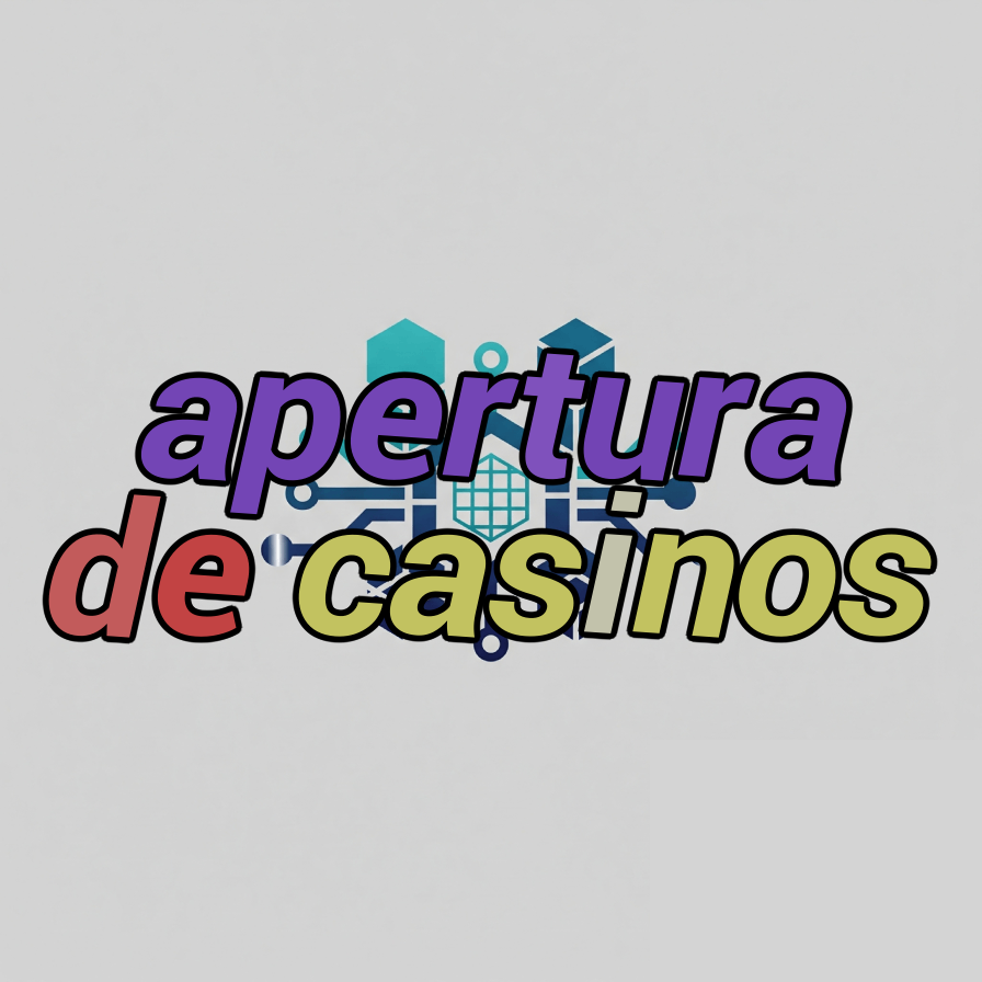 apertura de casinos